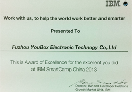 IBM GEP 全球合作伙伴